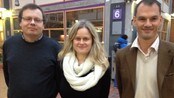 Selvhjelp fra Seneca - Intervju med Marek Thue Kretchmer som oversetter Senecas epistler til norsk. Fra Kulturhuset i NRK P2. Reporter er Anne Cathrine Straume