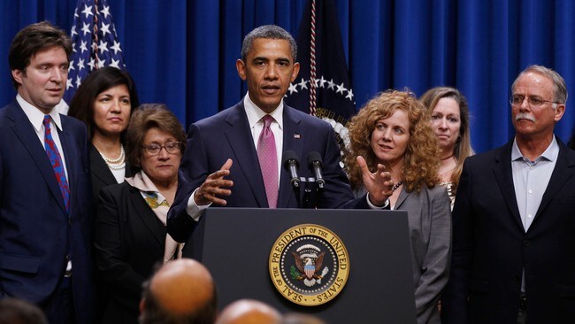 Barack Obama (Foto: LARRY DOWNING/Reuters) Barack Obama (Foto: LARRY DOWNING/Reuters)