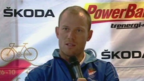 Thor Hushovd (NRK) Thor Hushovd (NRK)