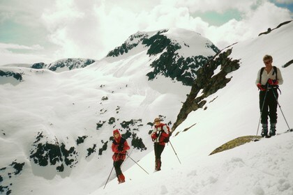 Denne turperla finner du nord for Sognefjorden