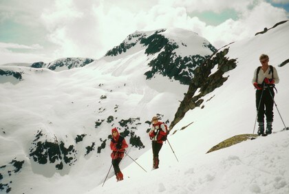 Denne turperla finner du nord for Sognefjorden