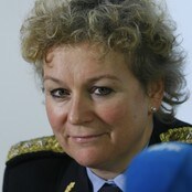 Christine Fossen (Foto: Åserud, Lise/SCANPIX)