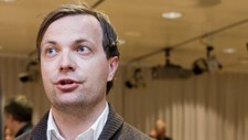 Zero-leder Einar Håndlykken (Foto: Roald, Berit/Scanpix)