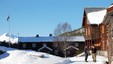 Kårvatn i vinterdrakt