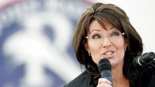 Sarah Palin (Foto: Randy Snyder/Afp) Sarah Palin (Foto: Randy Snyder/Afp)