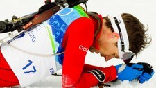 Ole Einar Bjørndalen (Foto: Heiko Junge/Scanpix)