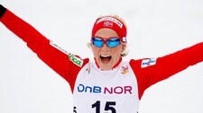 Therese Johaug (Foto: Erlend Aas /Scanpix) Therese Johaug (Foto: Erlend Aas /Scanpix)