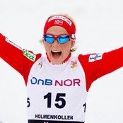 Therese Johaug (Foto: Erlend Aas /Scanpix)