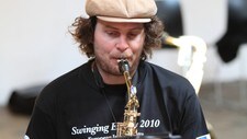 Ola Asdahl Rokkones (Foto: Swinging Europe) Ola Asdahl Rokkones (Foto: Swinging Europe)