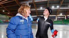 Peter Mueller og Håvard Bøkko (Foto: Larsen, Håkon Mosvold/SCANPIX)