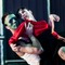 Fra danseforestillingen «FICTION». Fra danseforestillingen «FICTION».