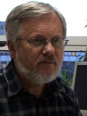 Olaf S. Pettersen (Foto: Mathis Eira/NRK) Olaf S. Pettersen (Foto: Mathis Eira/NRK)