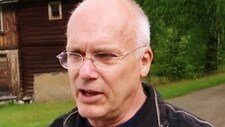 Paul Skuland  (Foto: Ulf Erik Hansen/NRK )
