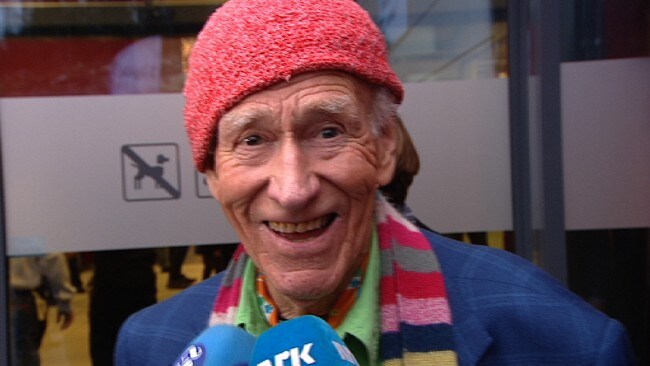 Olav Thon (Foto: Per-Kåre Sandbakk/NRK) Olav Thon (Foto: Per-Kåre Sandbakk/NRK)