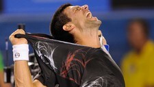 Novak Djokovic (Foto: Andrew Brownbill/Ap)