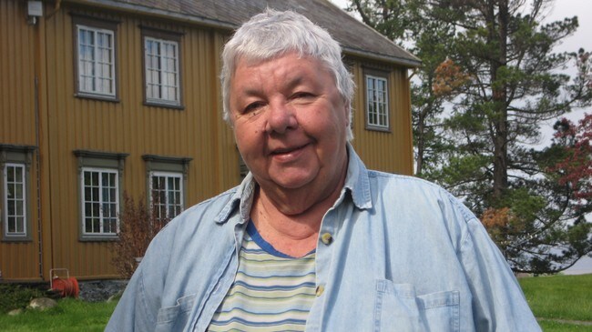 Gerd Søraa (Foto: Haakon D. Blaauw/NRK) Gerd Søraa (Foto: Haakon D. Blaauw/NRK)