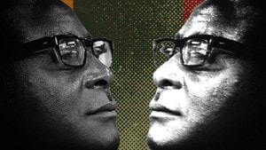 Hva skjedde med Mugabe?