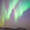 Nordlys over Andøya Rakettskytefelt.