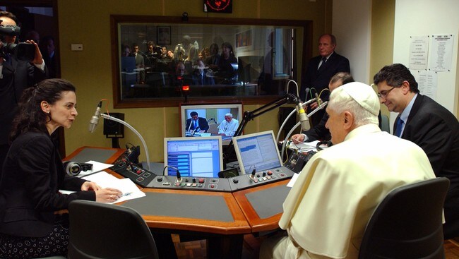 Vatikanets radio (Foto: Osservatore Romano/REUTERS) Vatikanets radio (Foto: Osservatore Romano/REUTERS)