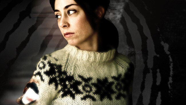 Sofie Gråbøl (Foto: Pressebilde, Danmarks Radio)