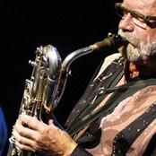 Lee Konitz, John Pål Inderberg (Foto: Snap Shot/NRK) Lee Konitz, John Pål Inderberg (Foto: Snap Shot/NRK)