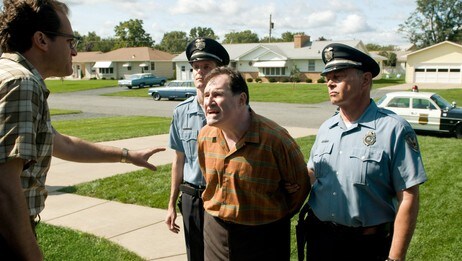 Michael Stuhlbarg og Richard Kind i «A Serious Man» (Foto: Foto/Copyright: SF Norge AS)