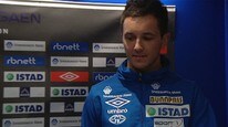 Video Even Hovland klar for Molde (Foto: Nyhetsspiller) Video Even Hovland klar for Molde (Foto: Nyhetsspiller)