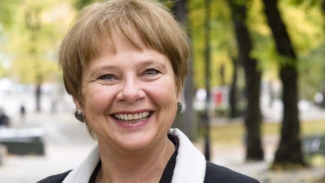 Sonja Irene Sjøli (H) (Foto: Tomas Moss)