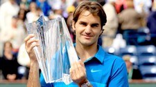 Roger Federer (Foto: MATTHEW STOCKMAN/Afp)