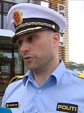 Politimeister Torbjørn Aas i Vestfinnmark politidistrikt. (NRK) Politimeister Torbjørn Aas i Vestfinnmark politidistrikt. (NRK)