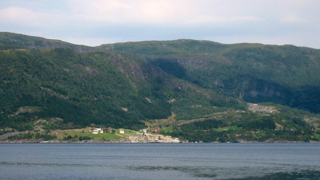 Engebøfjellet (NRK)