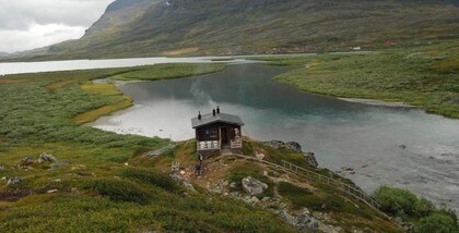 Alesjaure Fjällstuga