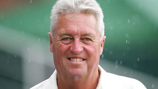 Bob Woolmer (Foto: CARL DE SOUZA/AFP) Bob Woolmer (Foto: CARL DE SOUZA/AFP)