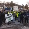 Mange vil kjempe for tryggere vei.