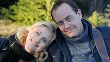 Tine Skolmen og Stian Carstensen (NRK) Tine Skolmen og Stian Carstensen (NRK)