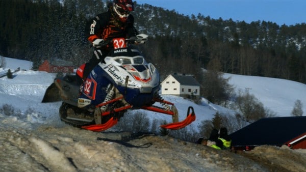 Min idrett: Scootercross