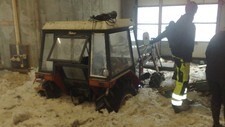 Flaumskade Sjøholt (Foto: Øyvind Berge Sæbjørnsen) Flaumskade Sjøholt (Foto: Øyvind Berge Sæbjørnsen)