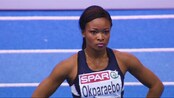 Ezinne Okparaebo til finalen på 60 meter - Ezinne Okparaebo kvalifiserte seg til finalen på 60 meter i EM friidrett innendørs. Se løpet her