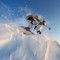 Andreplass, “Spirit of Adventure”-portfolio: Pen Hadow testar utstyr i Cornwallis Island, Canada.