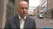 Geir Lippestad - Forsvarer Geir Lippestad mener det fortatt er god sjanse for å dømme Breivik tilregnelig.
