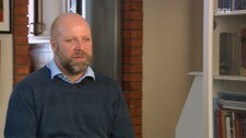 Video Overeksponert: Erik Schenken (Foto: Nyhetsspiller)