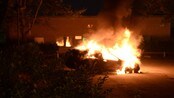 SWEDEN-RIOT-SOCIAL-POLICE