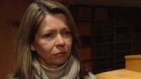 Inger Marie Sunde (Foto: Kaj Hjertenes/NRK)