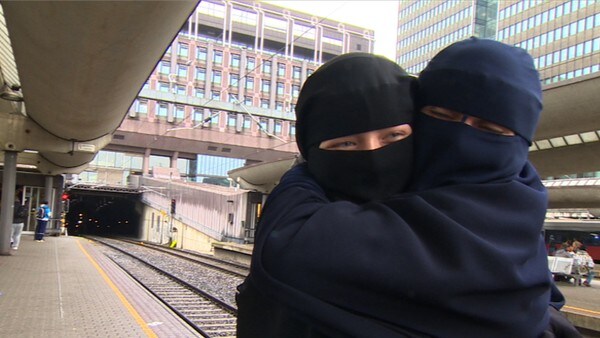 Brennpunkt: Niqab på norsk