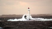 Tungenes i storm