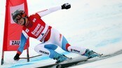 Sveitseren Dominique Gisin vant i Cortina