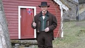 17. mai-feiring på Aasen-tunet i Ørsta - Her kan du se direkteklippene fra da Pål Kristian Lindseth tilbringte nasjonaldagen i nynorskens vugge.