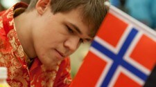 Magnus Carlsen (NRK)