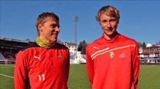 Video Ny Yttergård-Jenssen på gang i TIL (Foto: Nyhetsspiller)