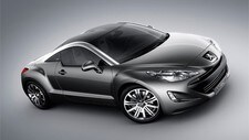 Peugeot 308 RC Z (Foto: Peugeot)